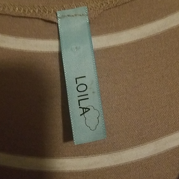 Loila maxi dress - Picture 3 of 4